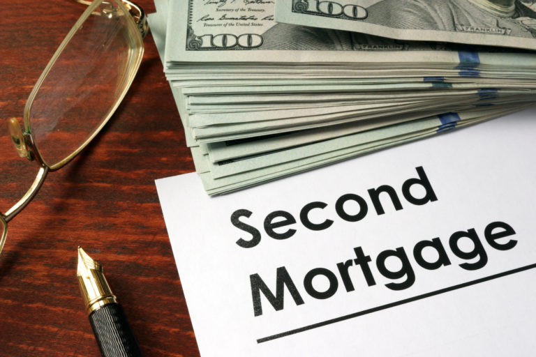 Second Mortgage with Bad Credit