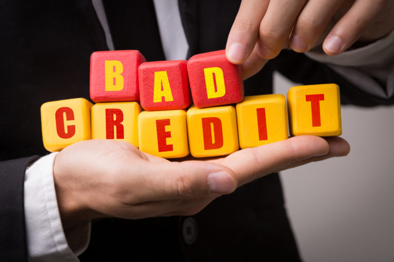 bad credit mortgage in Canada