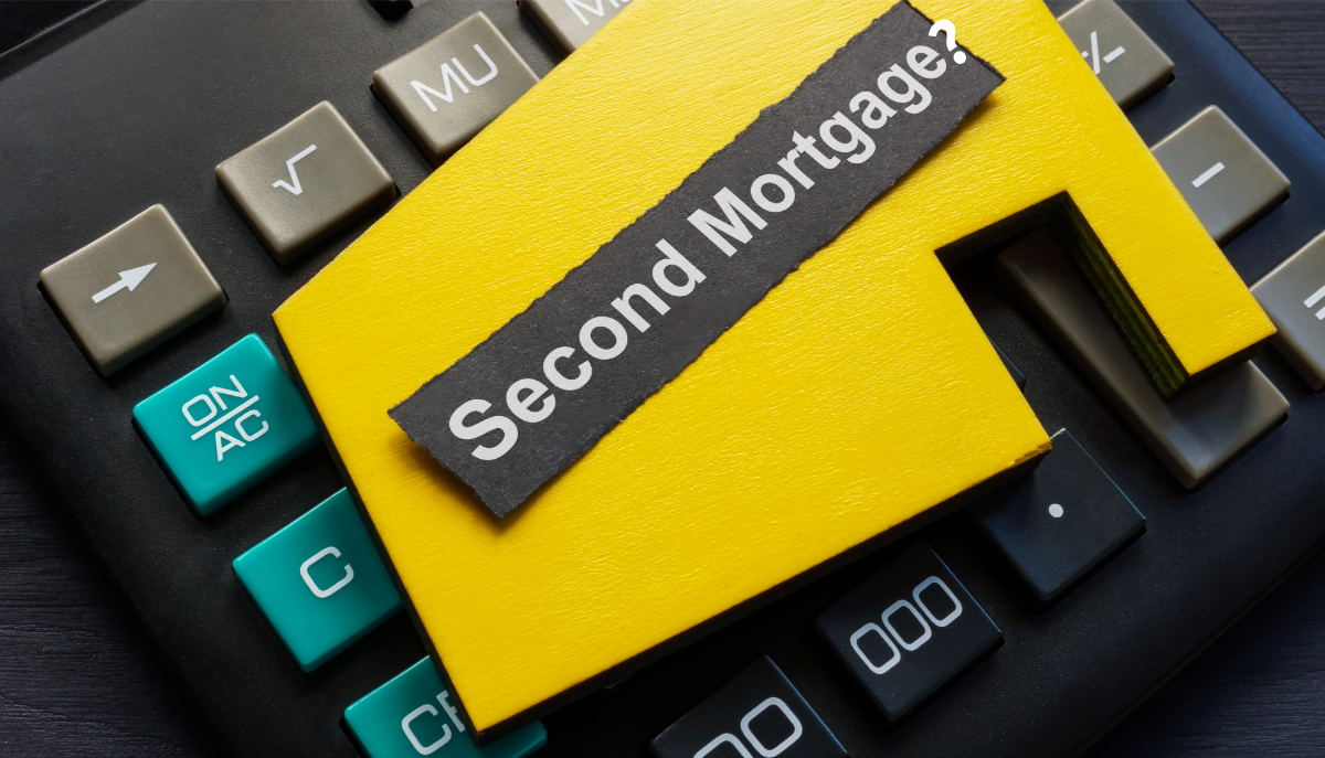 Second mortgages calculator