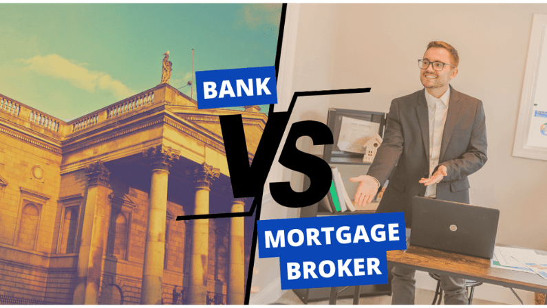 A comparison between mortgage broker and direct lenders
