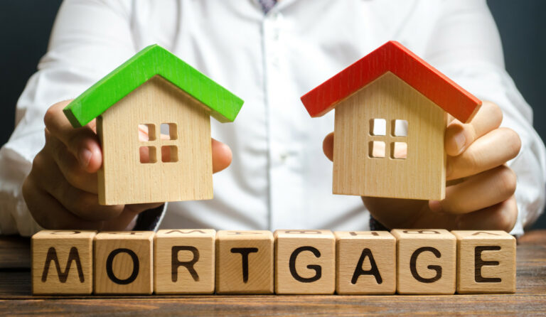 Use a mortgage broker if your mortgage isn't renewed