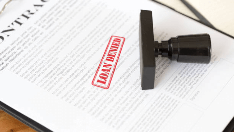 your mortgage renewal was denied
