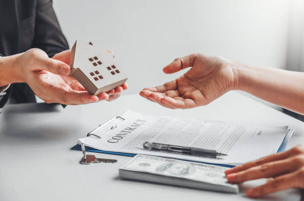 deal with private lender