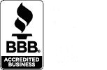 BBB rating Badge