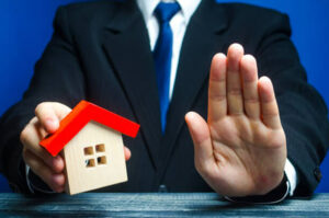 lender denied mortgage