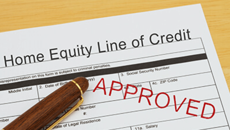 HELOC as an alternative mortgage