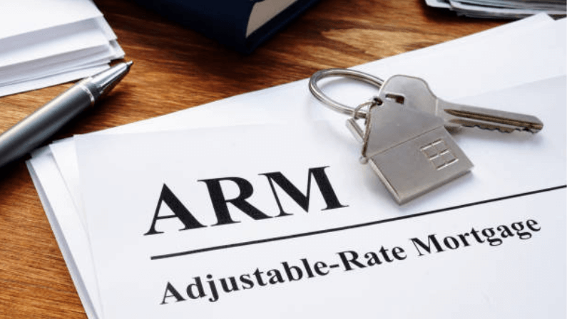 what is an adjustable rate mortgage