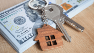 A money you can get from a reverse mortgage