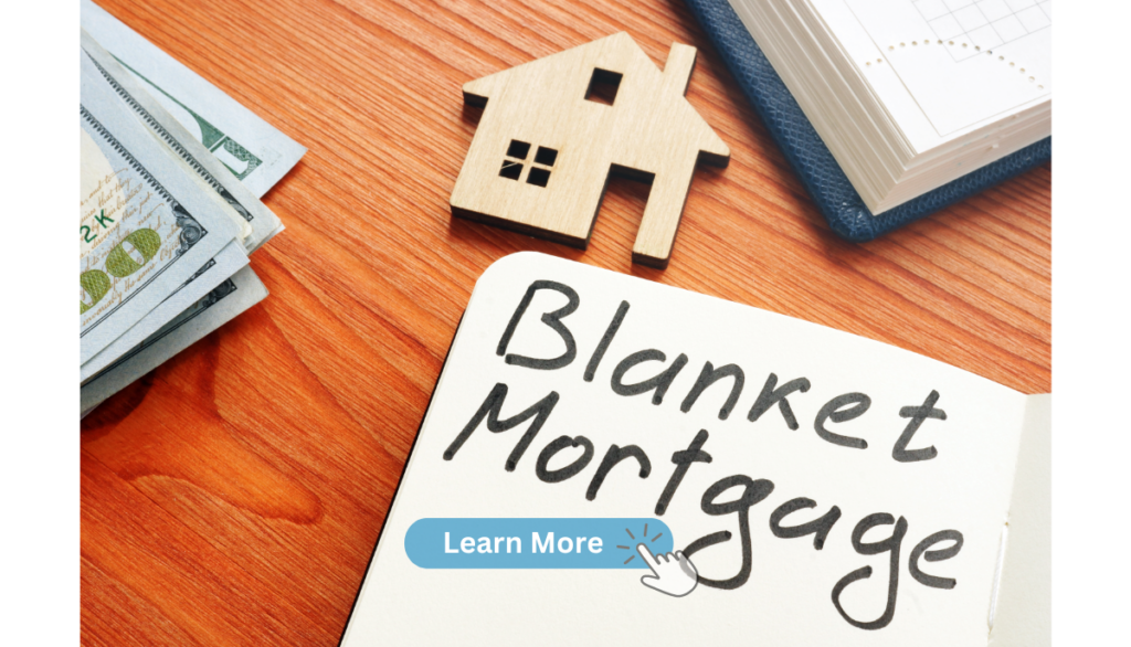Canada Blanket Mortgages