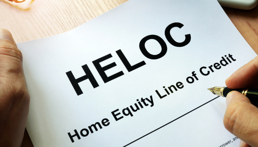 HELOC Canada