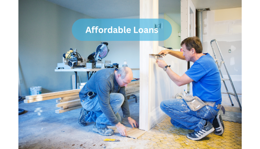 Affordable Loans