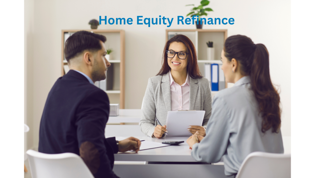 Refinance Stop Foreclosure