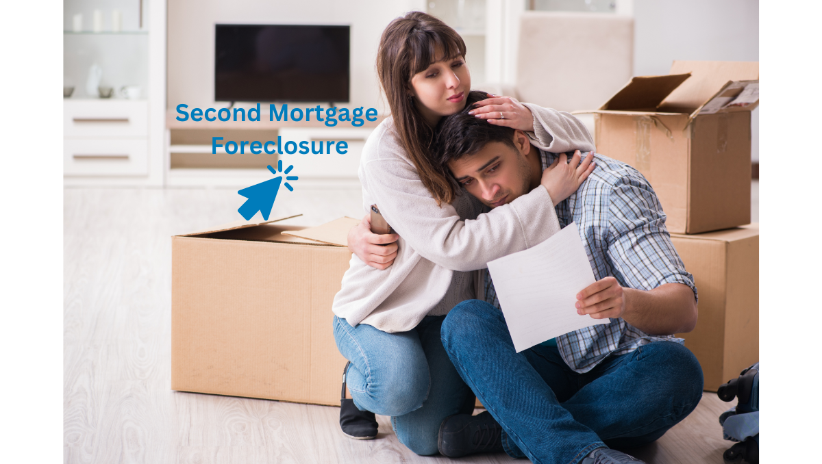 Stop Foreclosure From A Second Mortgage Lender