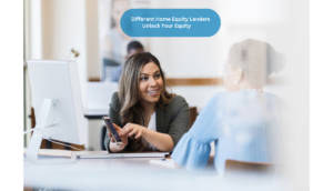 Different Home Equity Lenders