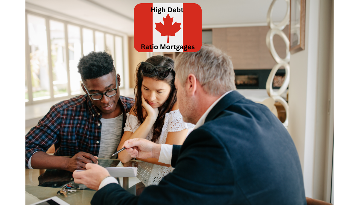 High Debt Ratio Mortgages