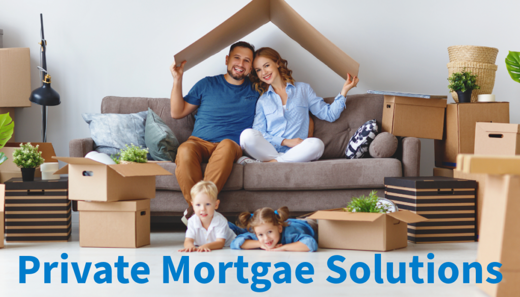 Bad Credit Private Mortgage Ontario