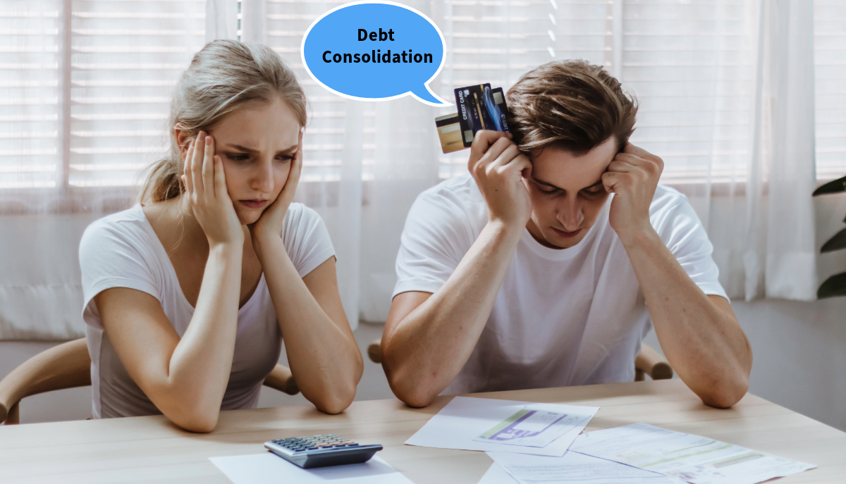 Home Equity Loan Debt Consolidation