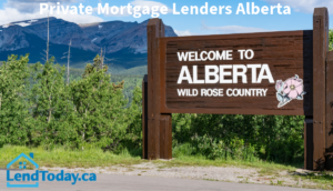 Private Mortgage Lenders In Alberta