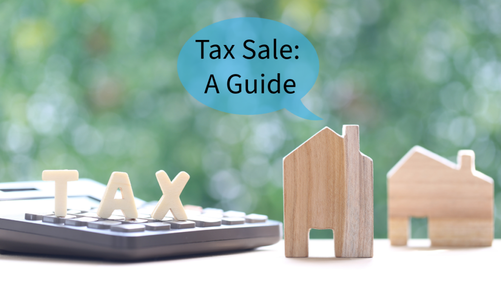 Tax Sale