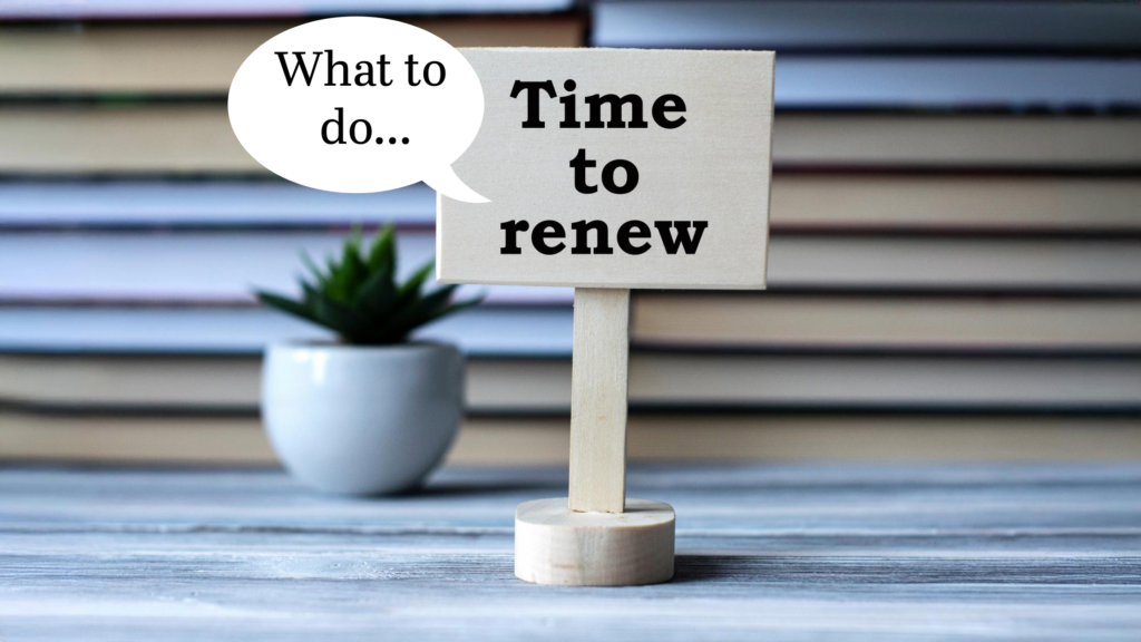Wondering about best practices to avoid mortgage renewal mistakes
