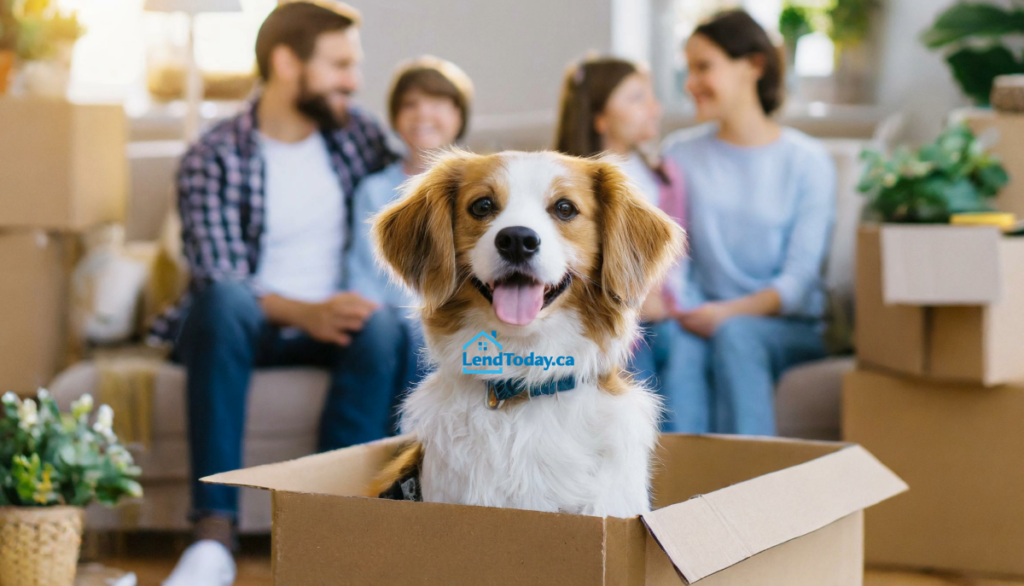 Canadian homeowner deciding between a second mortgage or a Home Equity Line of Credit (HELOC).