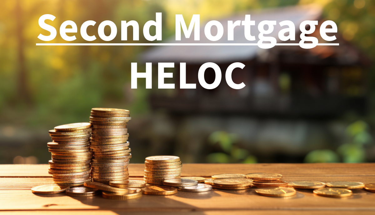 Comparison of a second mortgage versus a HELOC for Canadian homeowners.
