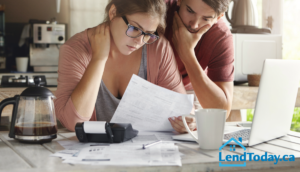 Couple looks to consolidate debt during a mortgage renewal