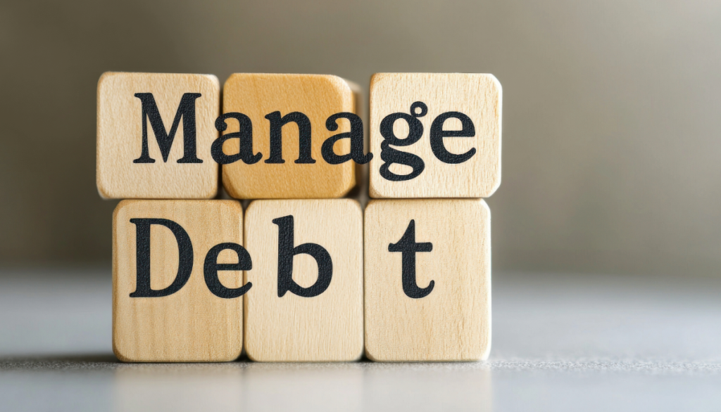 Managing debt during mortgage renewal