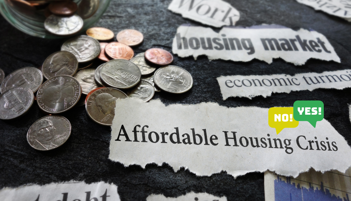 Navigating real estate affordability in Canada