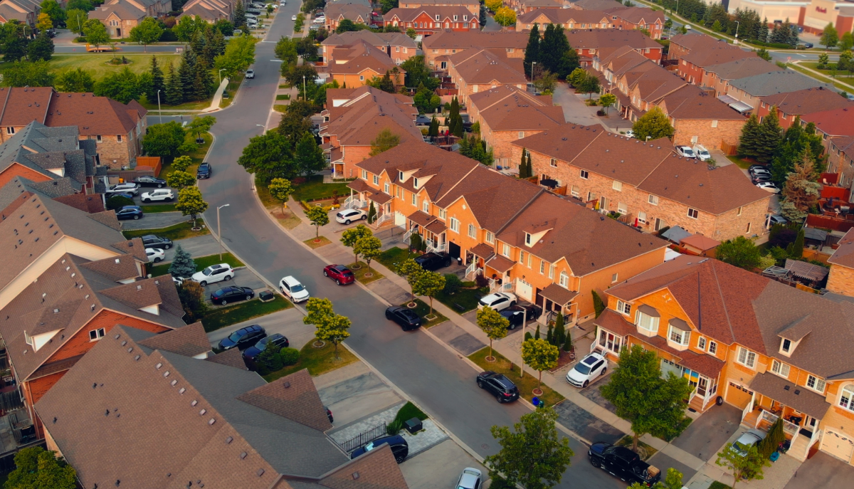 Calgary's Real Estate Market neighbhourhood