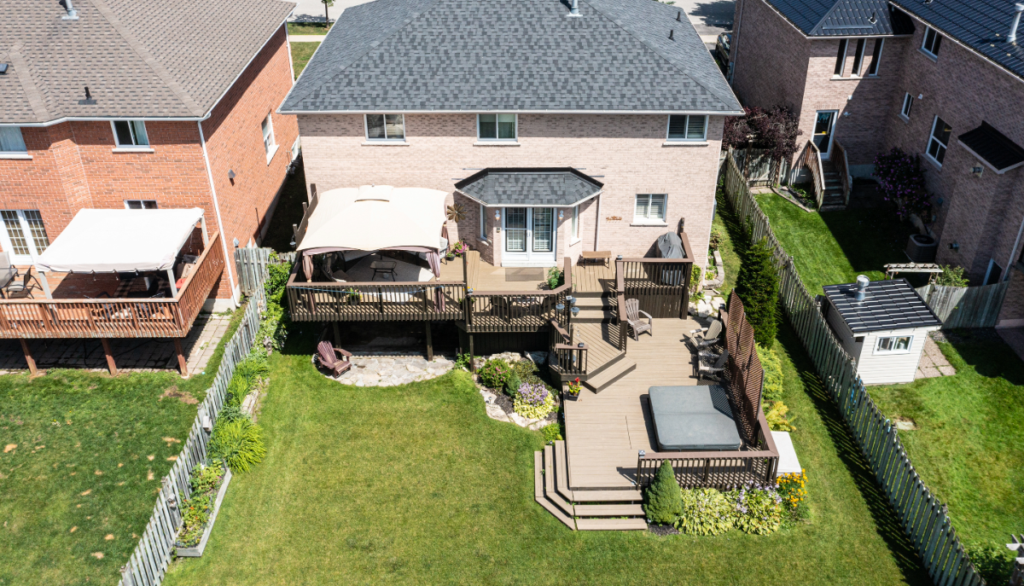 Homeowner home listed under power of sale in Ontario