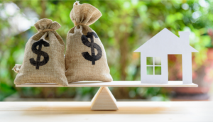 Balance U.S. income to qualify for a Canadian mortgage