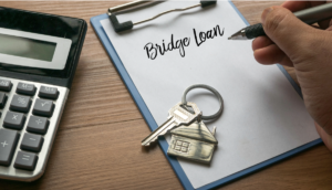 Short-term bridge financing for homeowners