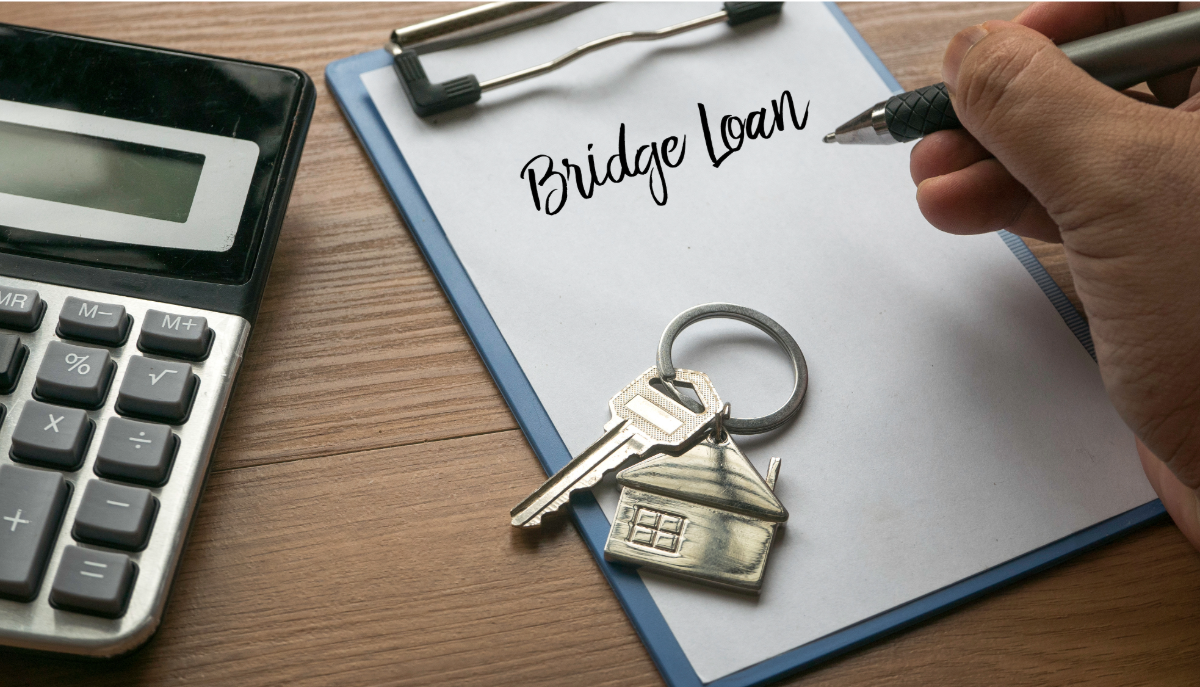 Short-term bridge financing for homeowners