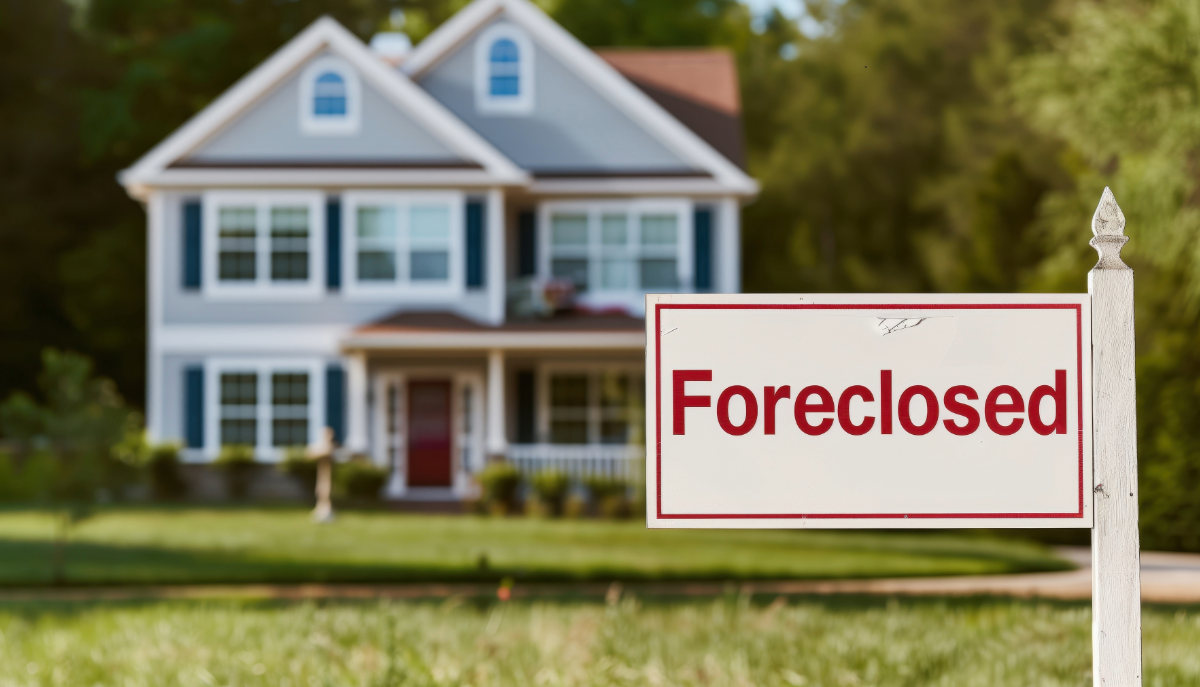 Surplus funds from foreclosed sale
