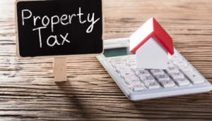 Property taxes paid in arrears consequences in Canada