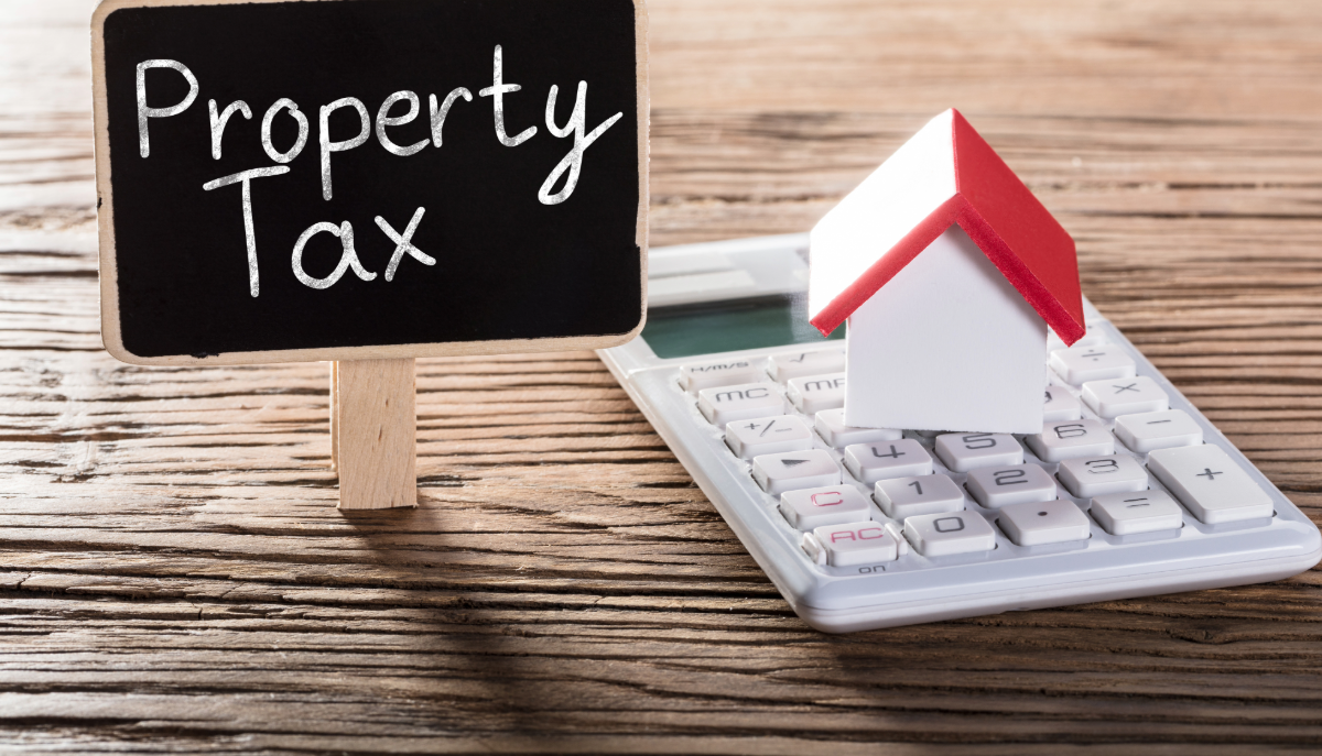 Property taxes paid in arrears consequences in Canada