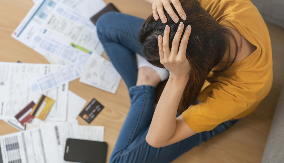 Wondering how to refinance with no income
