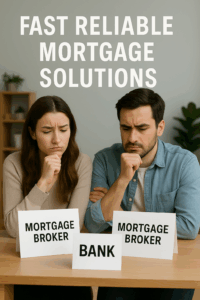 Consider the best mortgage broker in Oshawa-Whitby-Ajax