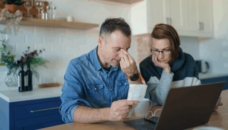 Couple facing foreclosure in Ontario worried and in need of help