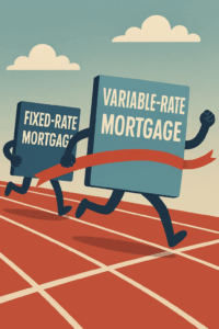 The Speedy Comeback of Variable-Rate Mortgages Why More Canadians Are Reconsidering Their Options in 2025