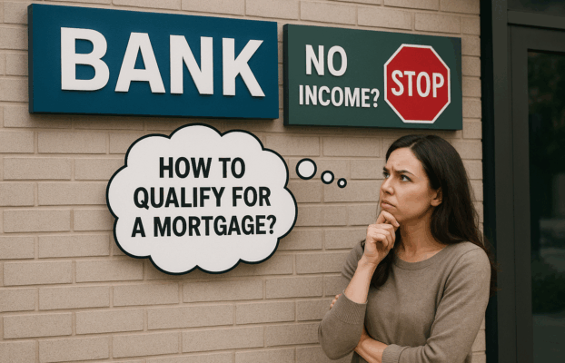 Surprising Truth: You Can Get a Mortgage With No Income in Ontario