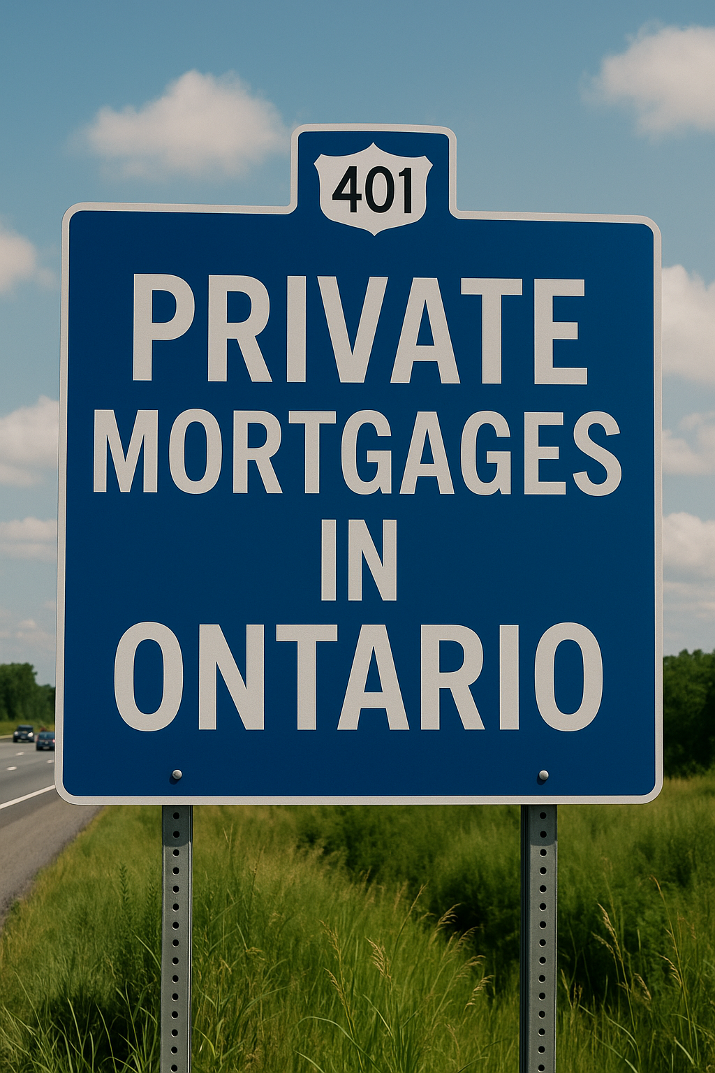 Private Mortgages in Ontario A Lifeline or a Last Resort