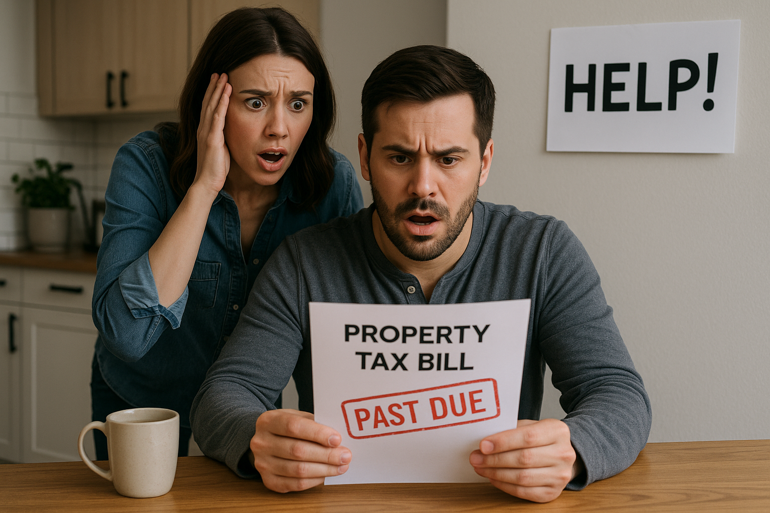Homeowners shocked by past due property tax arrears in Whitby - Oshawa