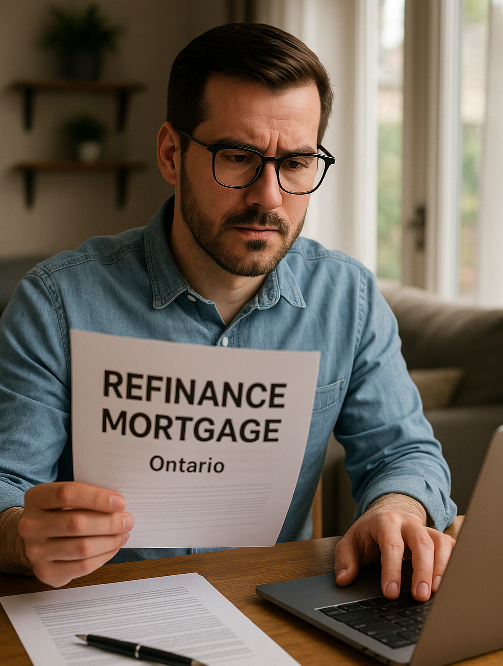 Refinancing in Ontario Top Reasons Homeowners Are Restructuring in 2025