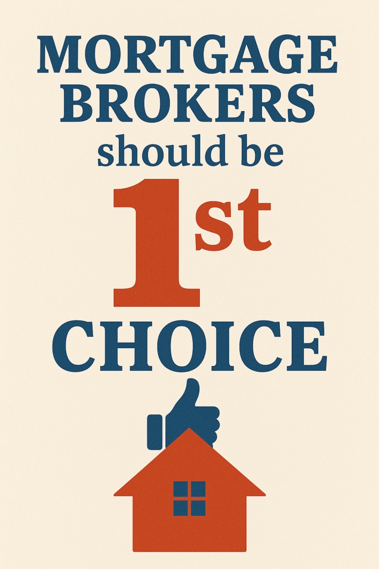 Why More Ontarians Are Turning to Mortgage Brokers Instead of Banks in 2025