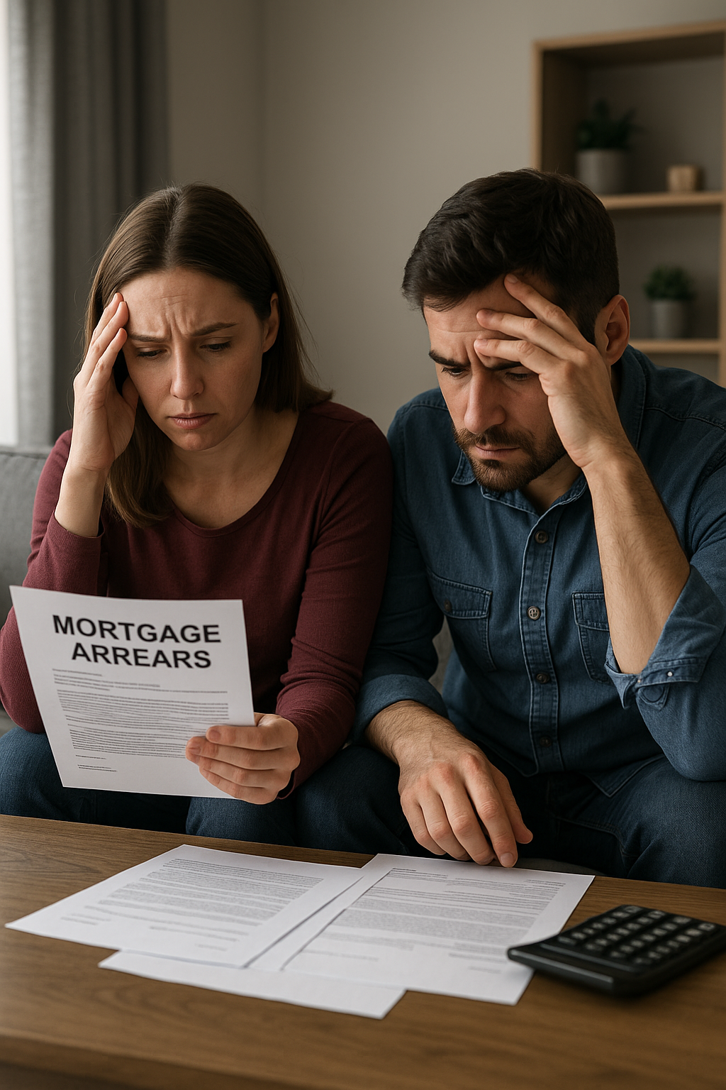 Mortgage Arrears The True Costs of Falling Behind