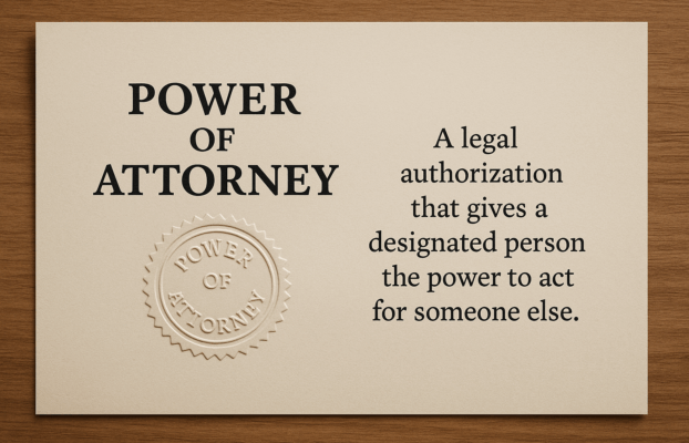 Understand Power of Attorney (POA) and Mortgage Financing in Canada