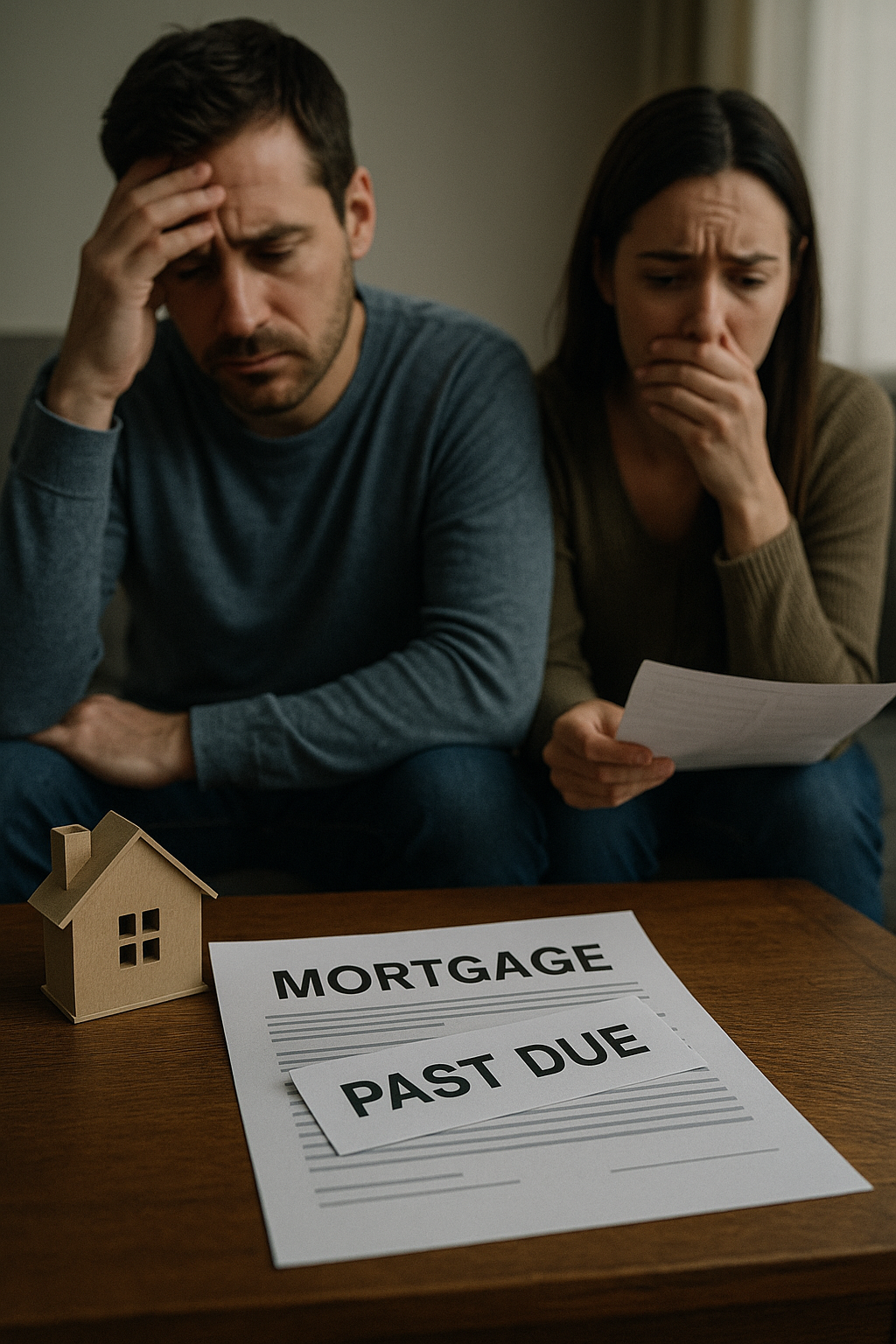 Struggling with Mortgage Payments 5 Realistic Solutions for Homeowners Facing Financial Hardship