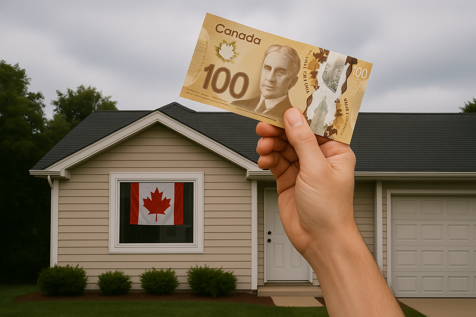 Accessing home equity in Canada